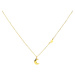 VUCH Kiral Gold Necklace
