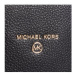 MICHAEL Michael Kors Kabelka Jet Set Charm 32T0GT9C1L Čierna