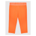 Guess Cyklistické šortky J2GB10 MC049 Oranžová Slim Fit