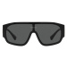 Versace  Occhiali da Sole  VE4439 GB1/87  Slnečné okuliare Čierna