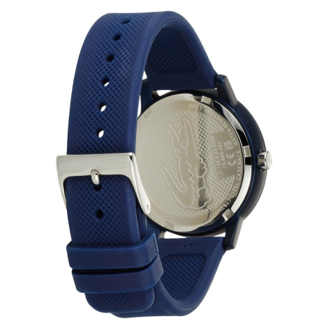 LACOSTE Analógové hodinky  námornícka modrá