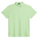 J.Lindeberg KV Regular Fit Paradise Green Polo košeľa