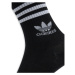 Ponožky ADIDAS ORIGINALS 3 PACK-CREW SOCK-BLACK