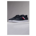 Tommy Hilfiger Court Cupsole Retro Lth Stripes M FM0FM04828 Obuv DW5