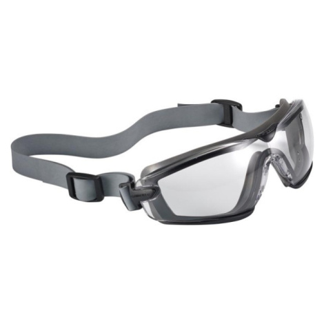 Bolle Cobra Unisex ochranné pracovné okuliare 05010551 číra