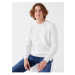 LC Waikiki Crew Neck Long Sleeve Men's Knitwear Sweater