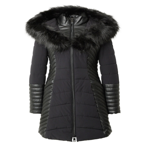GUESS Zimná bunda 'New Oxana'  čierna
