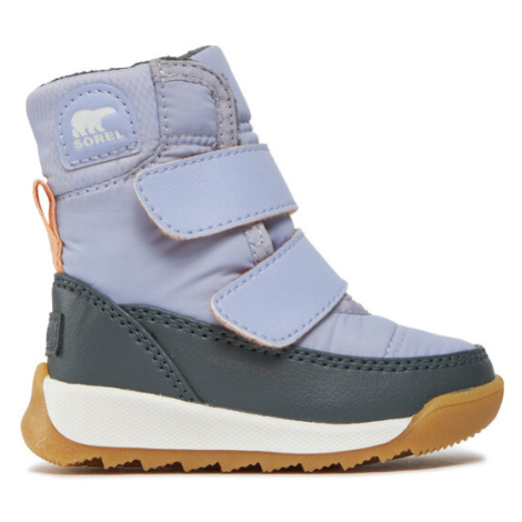 Sorel Snehule Toddler Whitney™ Ii Strap Wp NV3919-580 Fialová