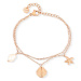 VUCH Noslyn Rose Gold Bracelet