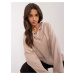 Sweatshirt-RV-BL-8269.27-beige