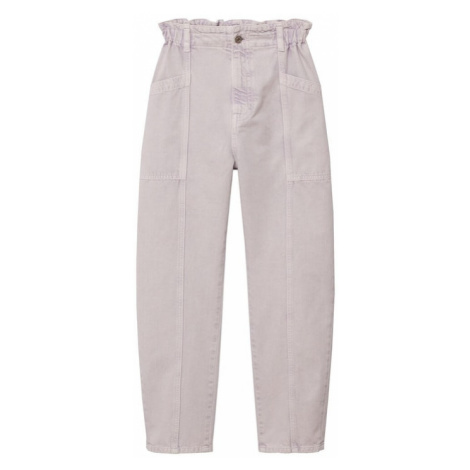 Dámske džínsy wide leg Mango