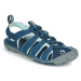 Keen  CLEARWATER CNX  Športové sandále Modrá