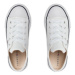 Tommy Hilfiger Plátenky Low Cut Lace Up Sneaker T3A9-32287-1355 M Biela