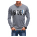 Edoti Men's sweatshirt