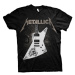 Metallica tričko Papa Het Guitar Čierna