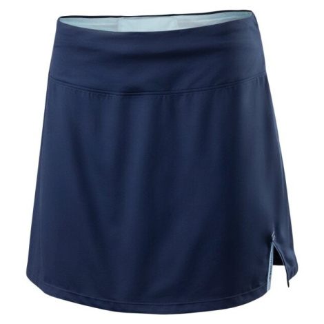Klimatex FIKA Dámska športová sukňa, tmavo modrá, veľkosť