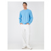 Koton Basic Sweater Knitwear Crew Neck Long Sleeve