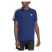 Adidas Train Essentials 3-Stripes Training Tee M IB8152 tričko