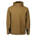 POC Mantle Thermal Hoodie Mikina Jasper Brown