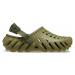 Crocs nazúvaky echo clog aloe