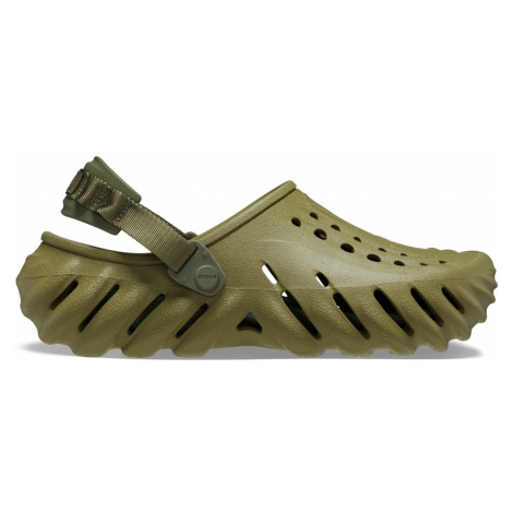 Crocs nazúvaky echo clog aloe