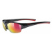 uvex blaze III set Black / Red S3,S1,S0 - ONE SIZE (65)