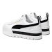 Puma Sneakersy Mayze Lth Wn's 381983 01 Biela