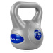 MOVIT® 12kg Kettlebell Kugelhantel dunkelblau