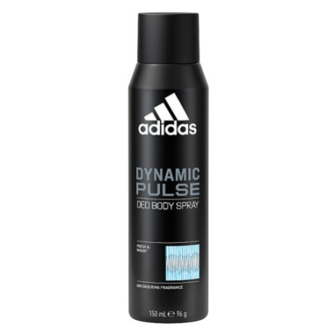Adidas Men Dynamic Pulse antiperspirant 150ml