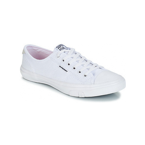 Superdry LOW PRO SNEAKER Biela