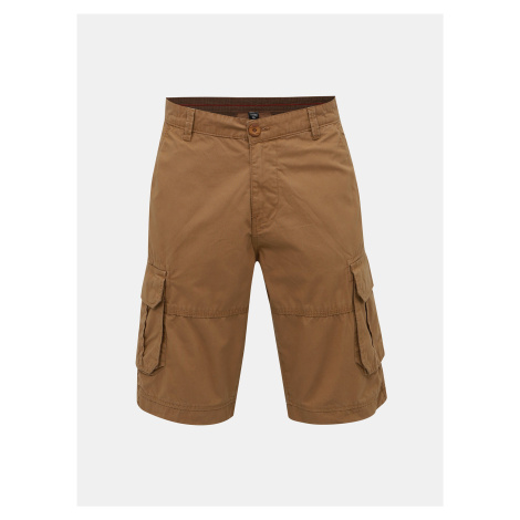 Light Brown Mens Shorts LOAP Vernan - Men