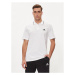 Adidas Polokošeľa Essentials Piqué Small Logo Polo Shirt IC9315 Biela Regular Fit