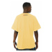 Rap & Football Tee Yellow