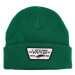 Vans  MILFORD BEANIE  Šiltovky Zelená