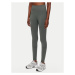 Athlecia Legíny Nagar W Seamless EA203352 Zelená Slim Fit