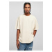 Ultra Heavy Oversized Tee whitesand