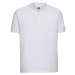 Men's Cotton Polo Ultimate R577M 100% Smooth Cotton Ring-Spun 210g/215g