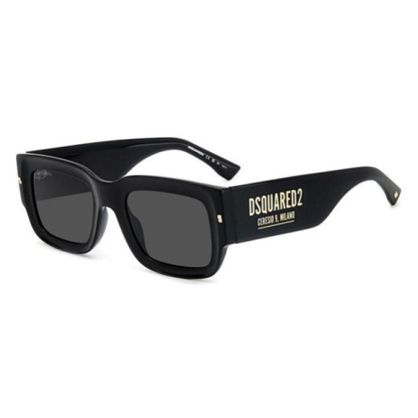 Dsquared2 D20089/S 2M2/IR - ONE SIZE (52) Dsquared²