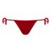 Dsquared2 Underwear Spodný diel bikín D6B082150.42240 Červená