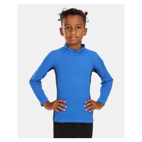 Children's thermal underwear KILPI WILLIE-J Blue