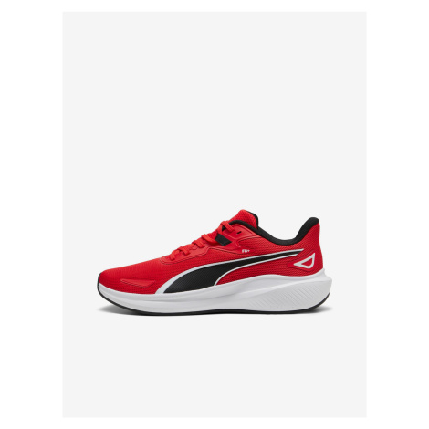 Červené pánske bežecké tenisky Puma Skyrocket Lite