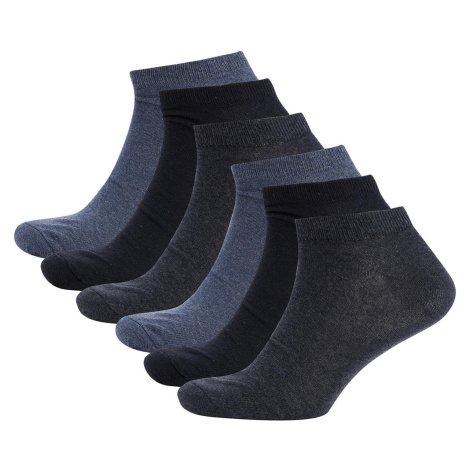 DEFACTO Men Cotton 7-Pack Short Socks