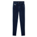 Džínsy Diesel 1984 Slandy-High Trousers Blue