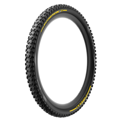 PIRELLI plášť - SCORPION RACE ENDURO M DUALWALL 27.5 x 2.5 - žltá/čierna