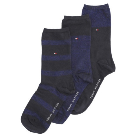 Dámske klasické ponožky Tommy Hilfiger