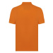 DENIM CULTURE Tričko 'Ken'  oranžová