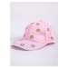 Yoclub Kids's Girl's Baseball Cap CZD-0630G-A100