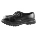 topánky GRINDERS - 3 dírkové - Regent 2 - Black