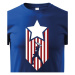 Detské tričko s potlačou Kapitán Amerika - Captain America