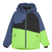 Chlapčenská lyžiarska bunda COLOR KIDS Ski Jacket - Colorlock-7150-Vintage Indigo